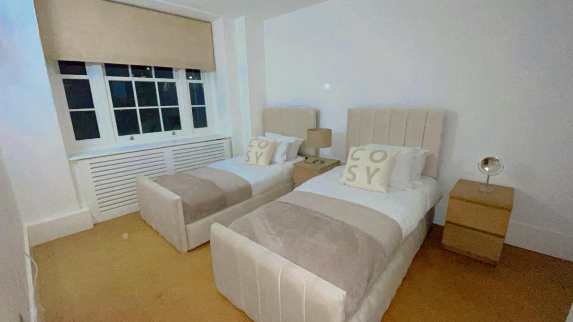 Boswell House Boswell Street Apartamento *