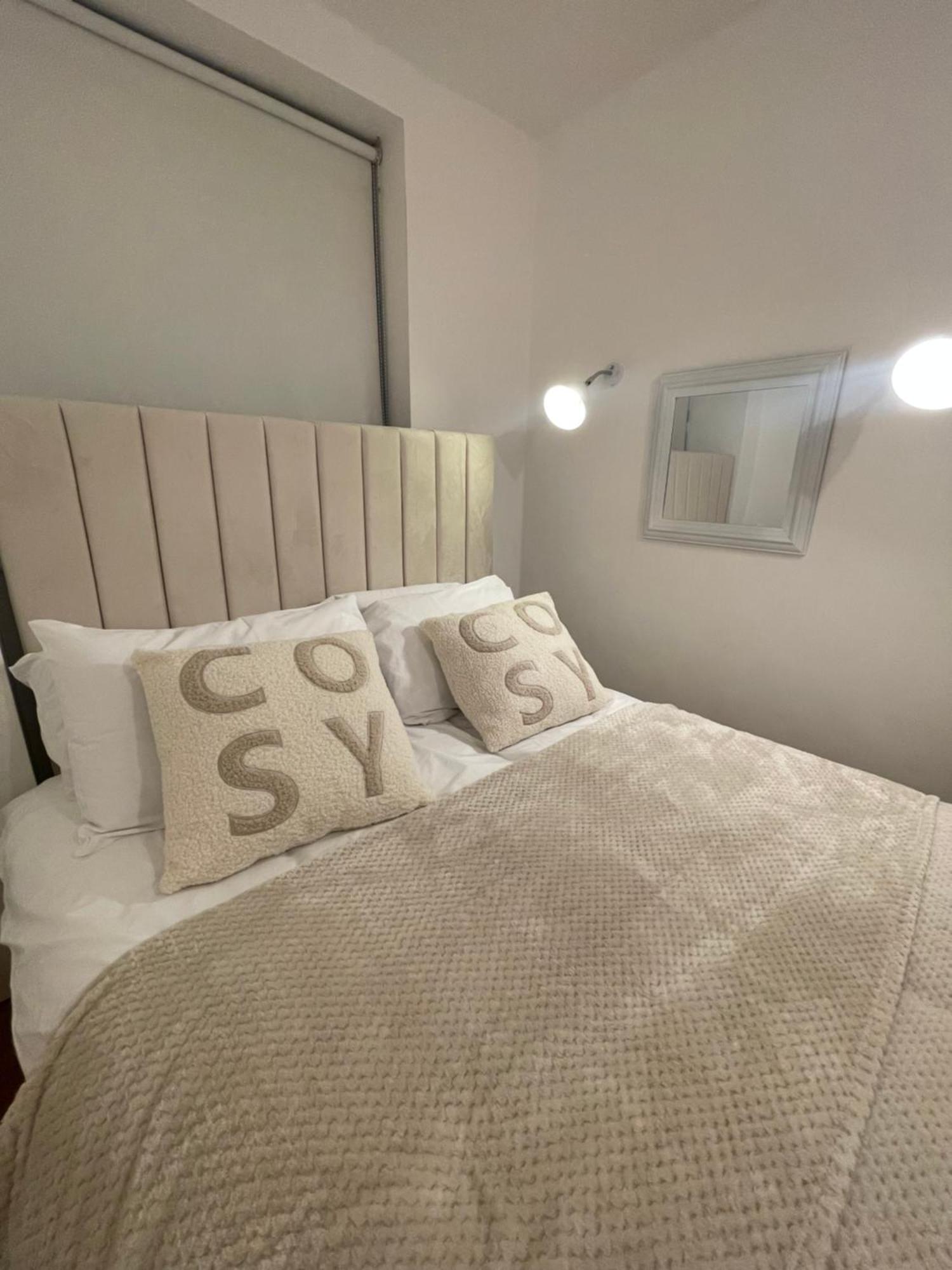 Apartamento Boswell House Boswell Street *