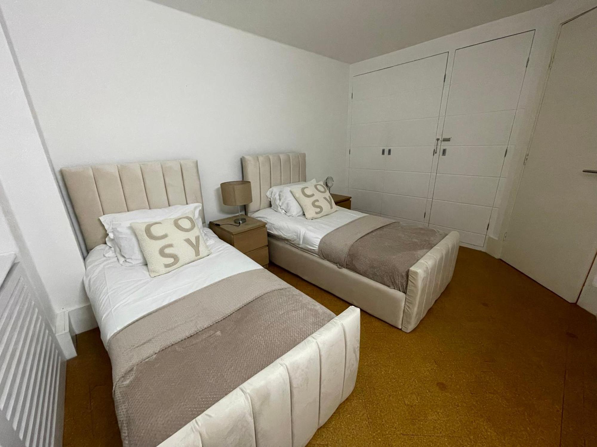 Apartamento Boswell House Boswell Street Londres